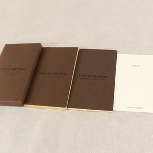 Louis Vuitton Agenda
